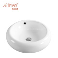 Neue Vanity Ceramic Waschbecken Designs